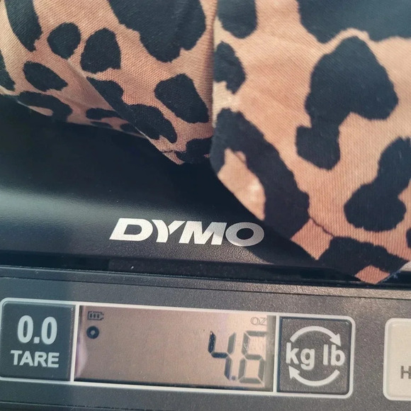 New Look Womens One-Piece Romper Size 8 Multicolor Animal Print Spaghetti Straps - Picture 13 of 13